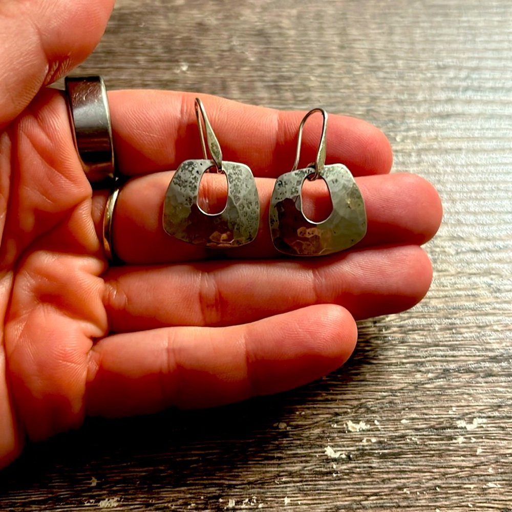 Ed Levin earrings
